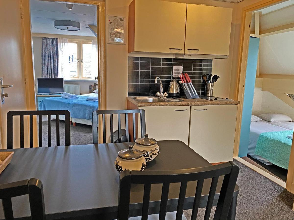 Prinsenhof # Tweeentwintig Apartment