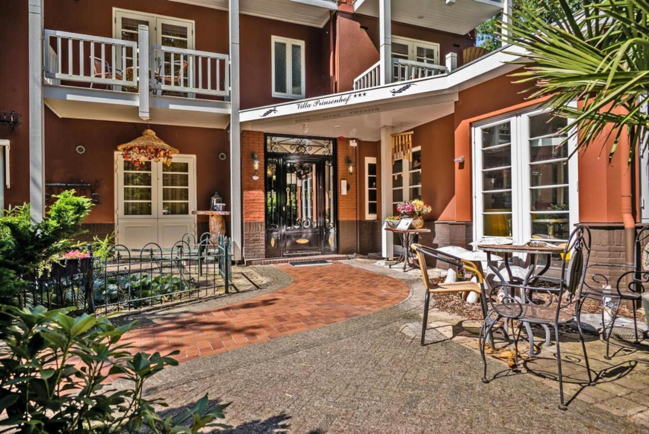 Prinsenhof # Tweeentwintig Apartment