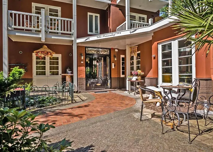 Villa Prinsenhof # Tweeentwintig