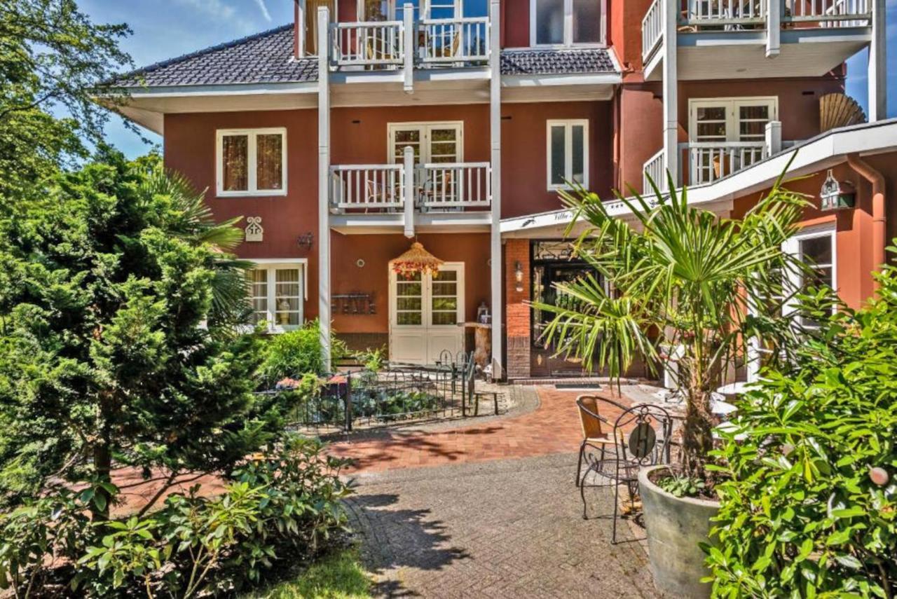 Appartement Prinsenhof # Tweeentwintig Bergen